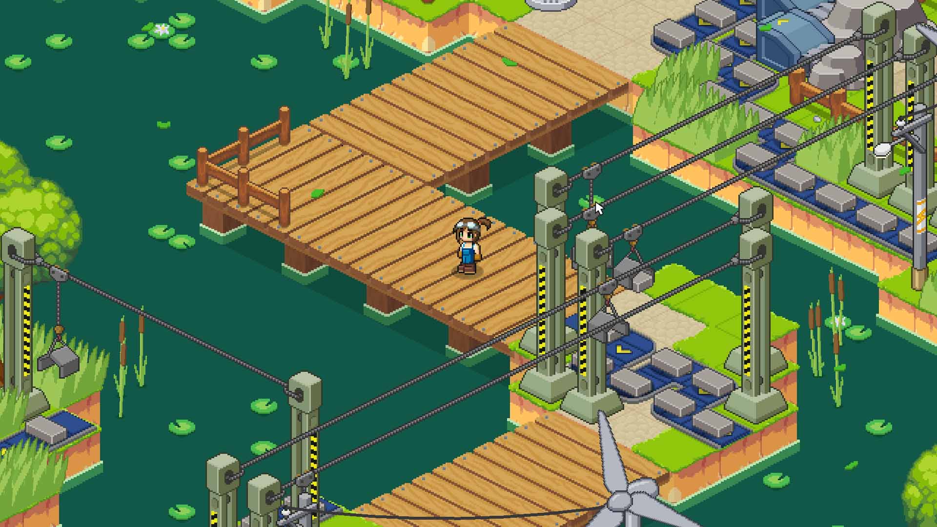 Little Rocket Lab interview: it helped me rediscover why I got into programming in the first place