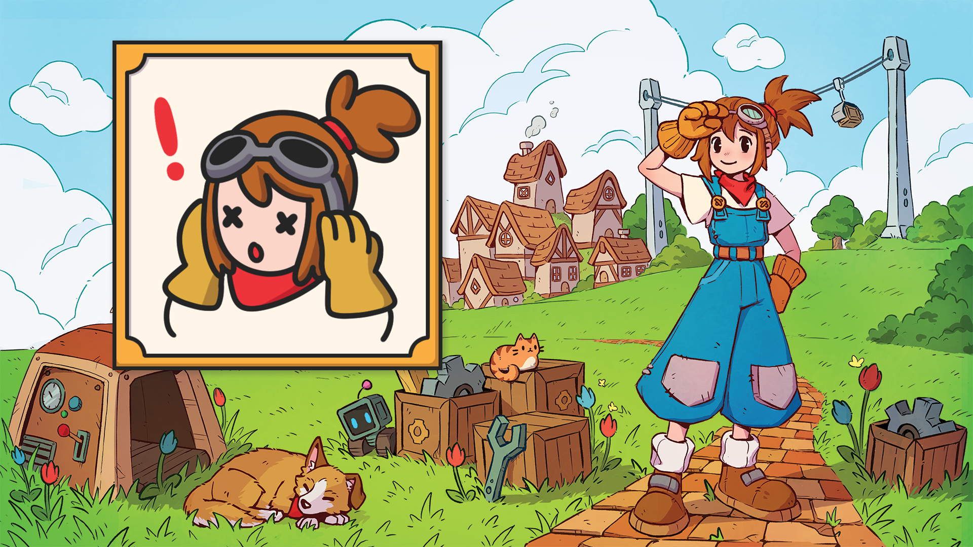 Little Rocket Lab Game Information, Videos, Achievements and players