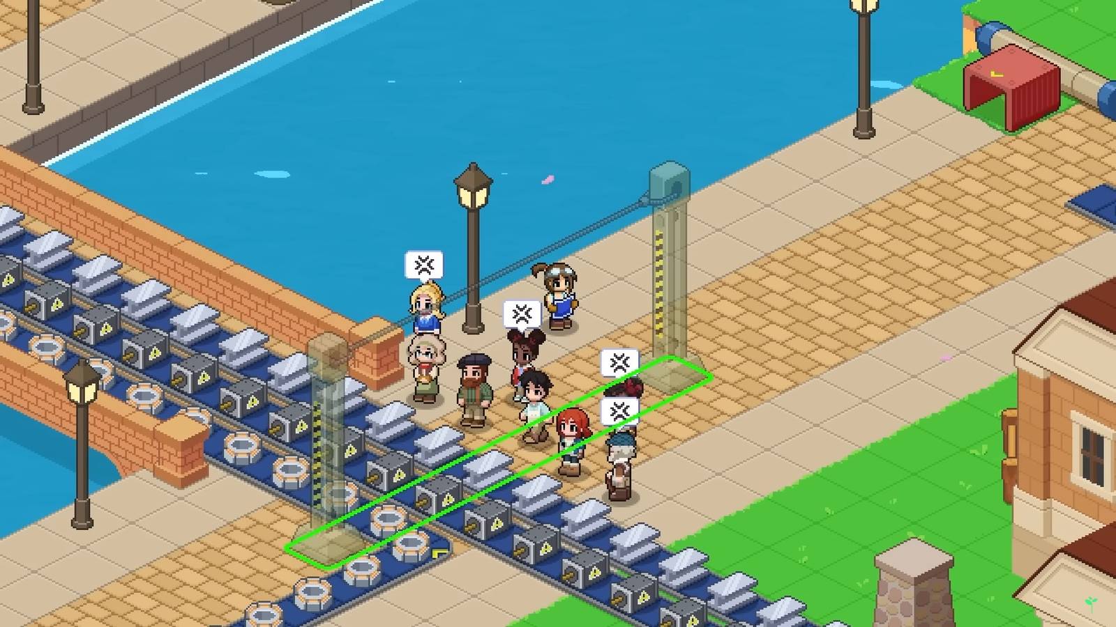 Little Rocket Lab Launch Trailer