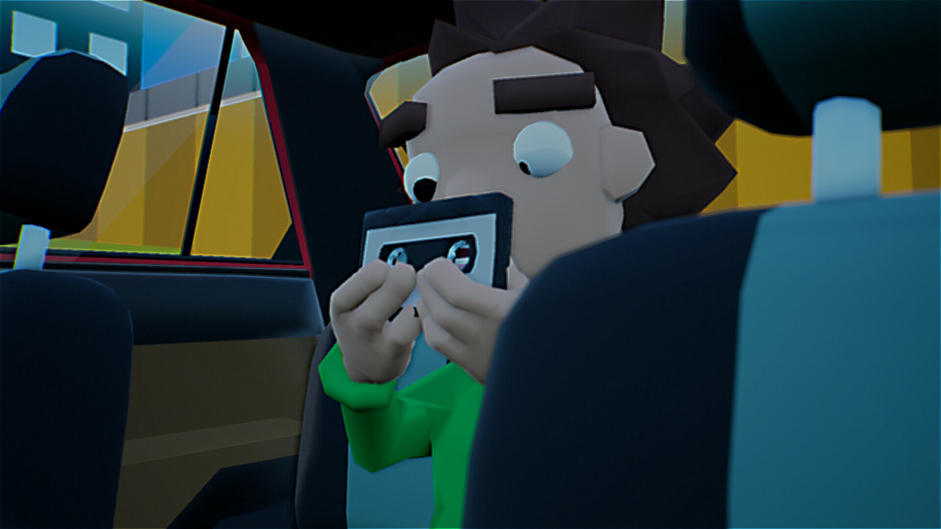 Backseat Drivers: Free Test Drive on Steam