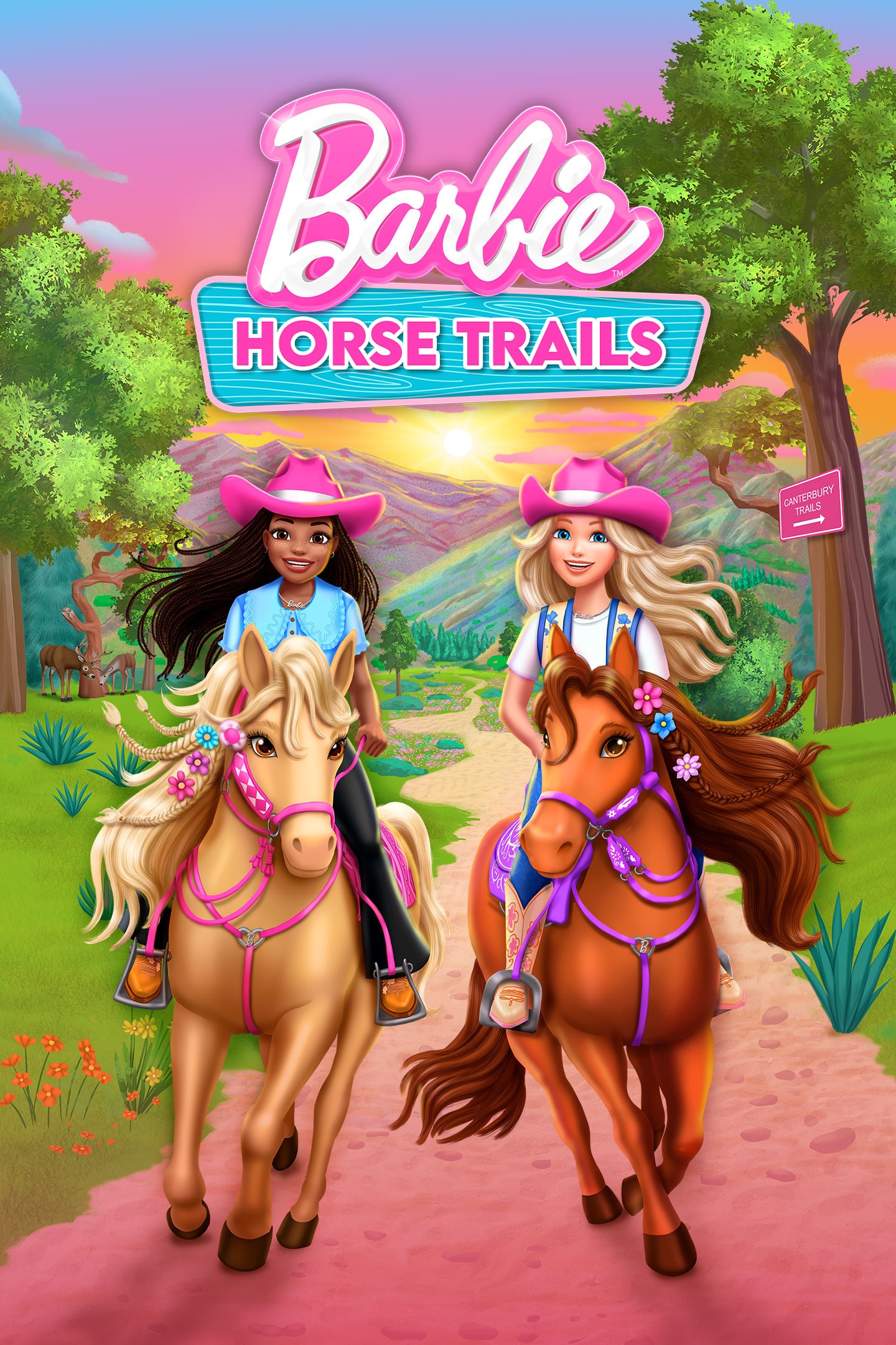 Barbie™ Horse Trails