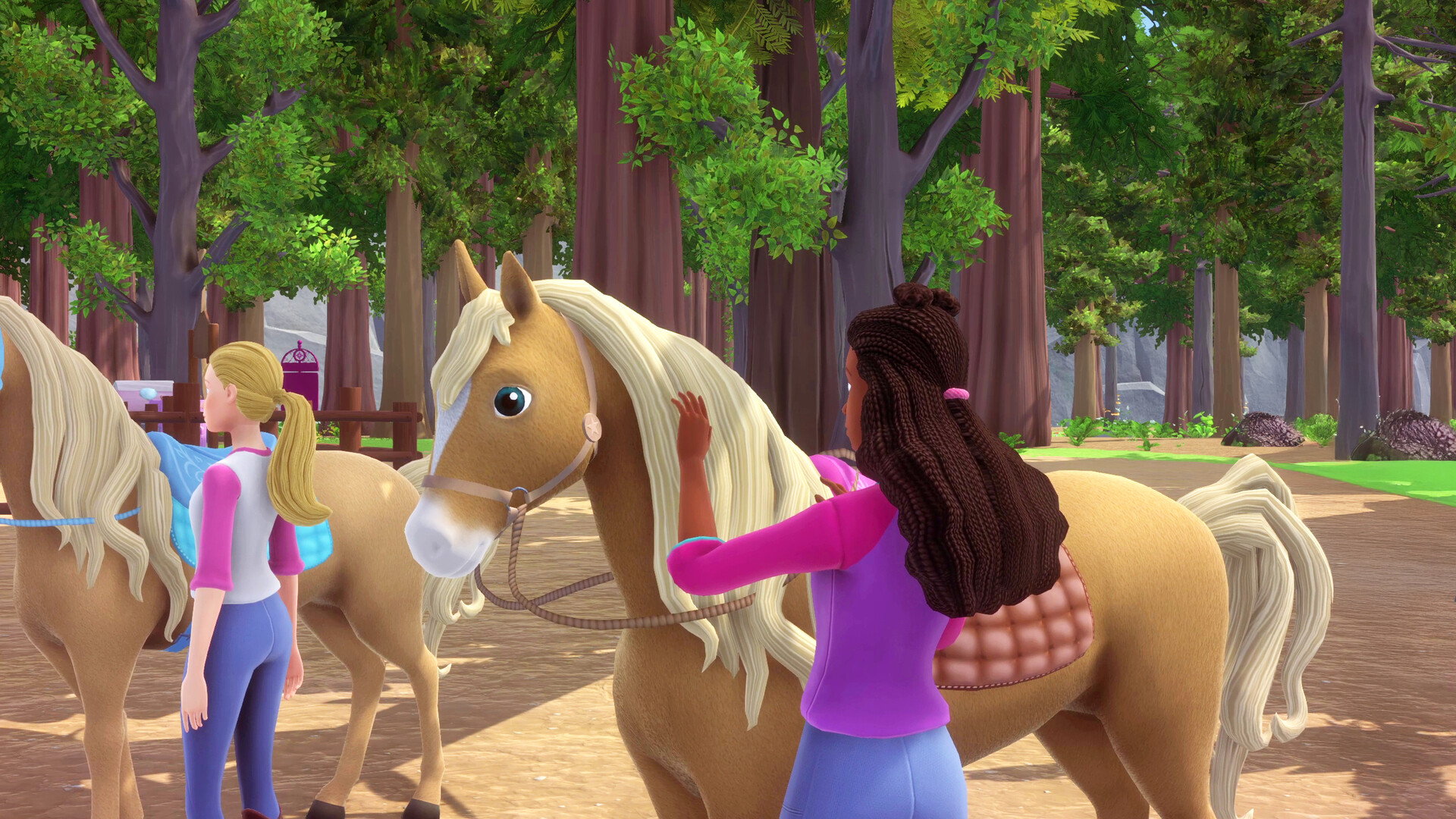 Barbie™ Horse Trails on Steam