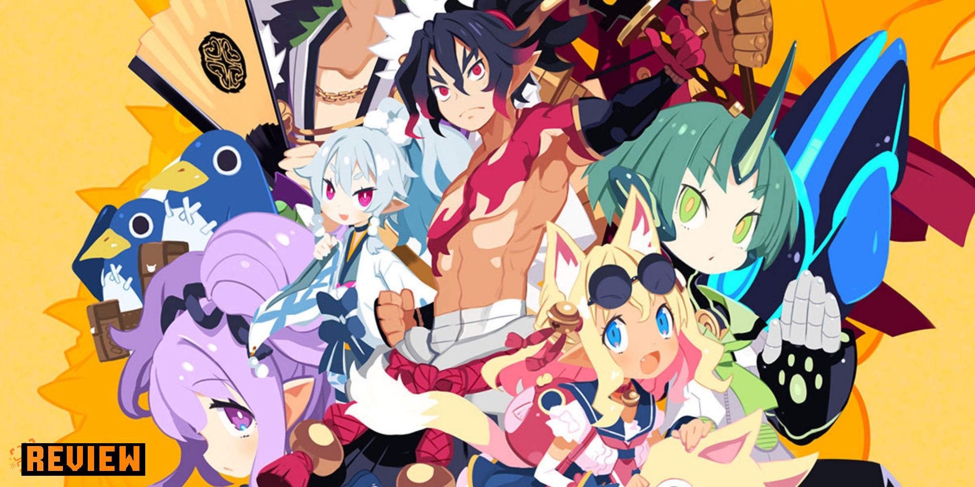Disgaea 7: Vows Of The Virtueless Review's A Good Game, Dood