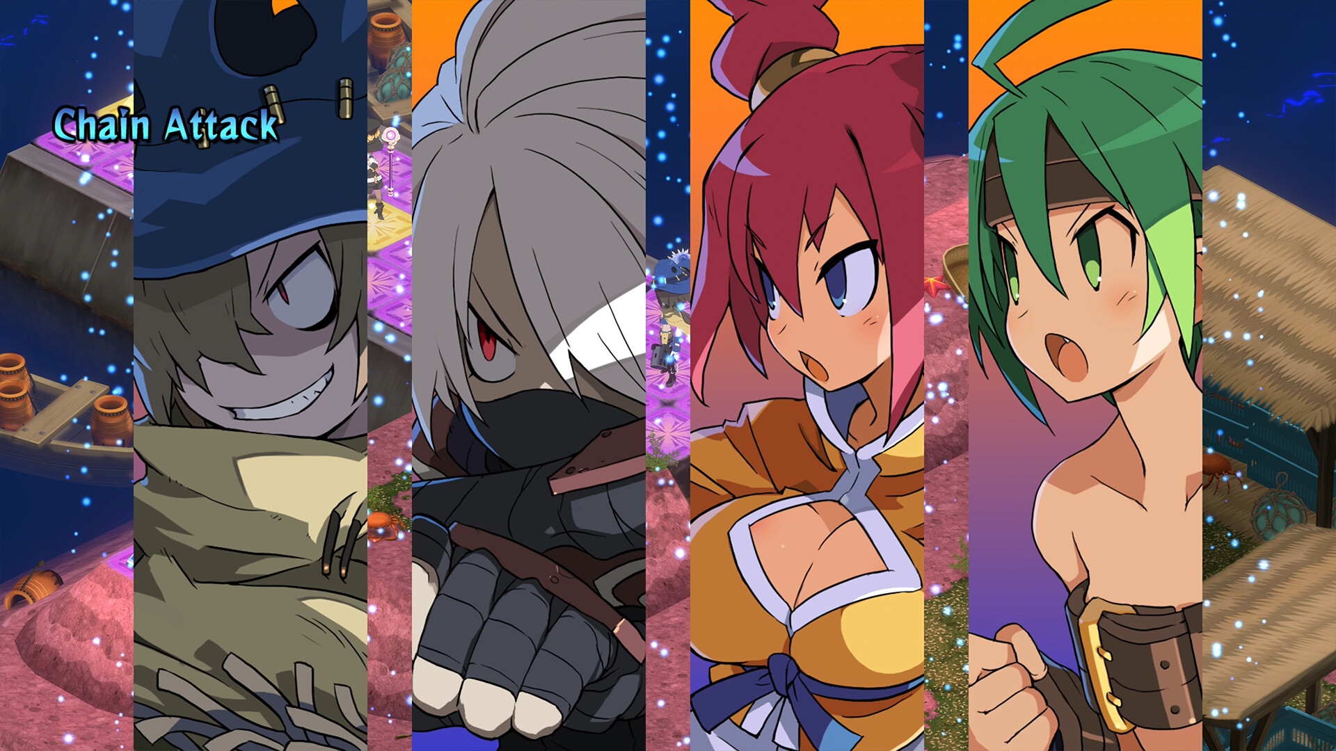 Disgaea 7: Vows of the Virtueless season pass schedule announced