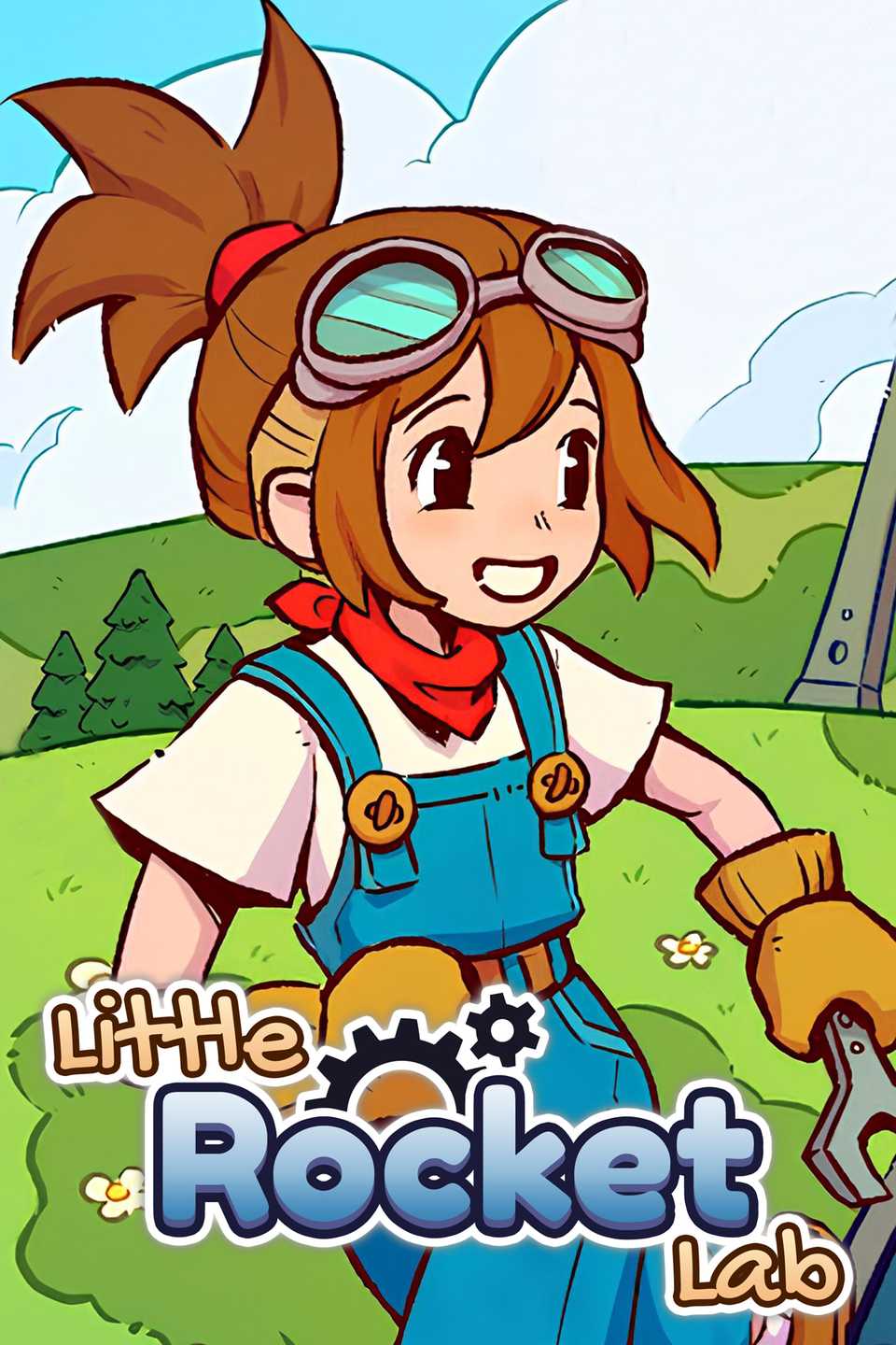 Little Rocket Lab Review: Cozy Automation in a Charming Mining Town