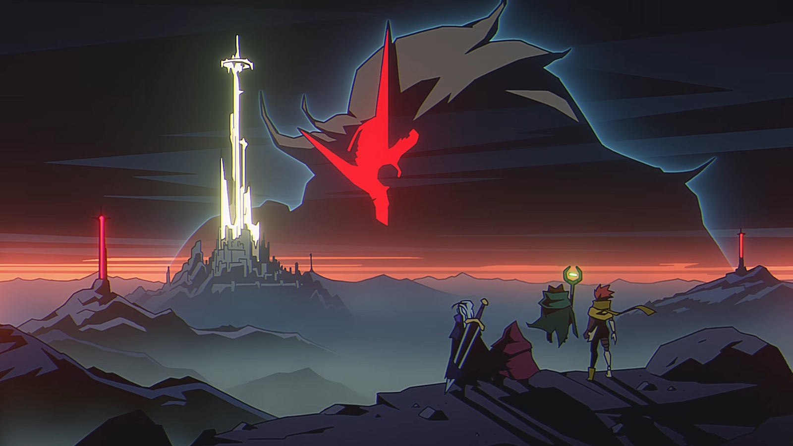 Absolum Mixes Award Winning Beat 'em Up Design With Solid Roguelite Elements