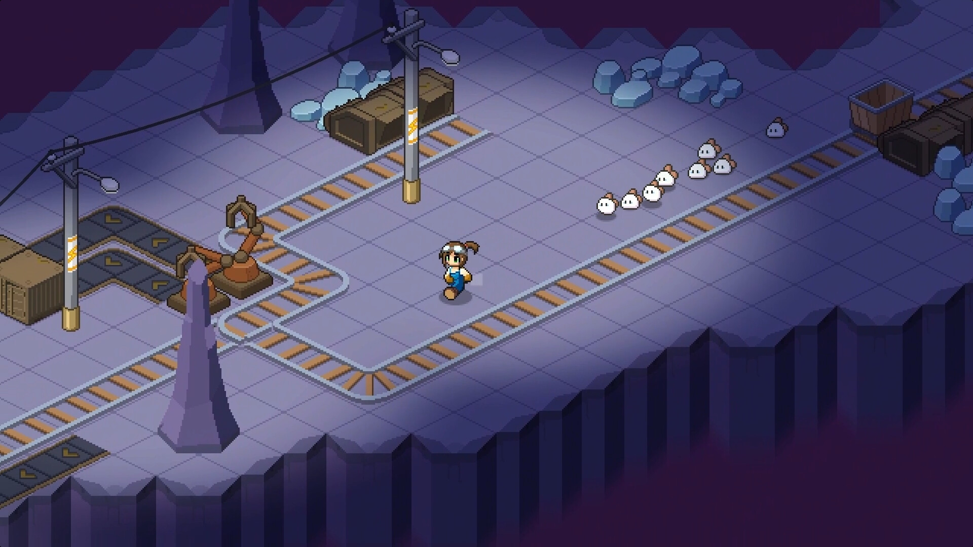 Save 25% on Little Rocket Lab on Steam