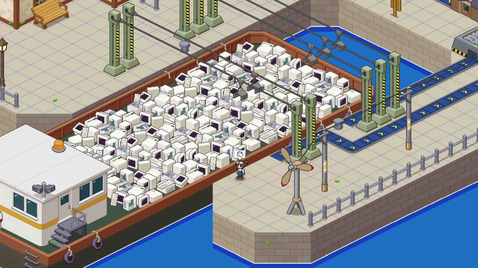 Little Rocket Lab interview: it helped me rediscover why I got into programming in the first place