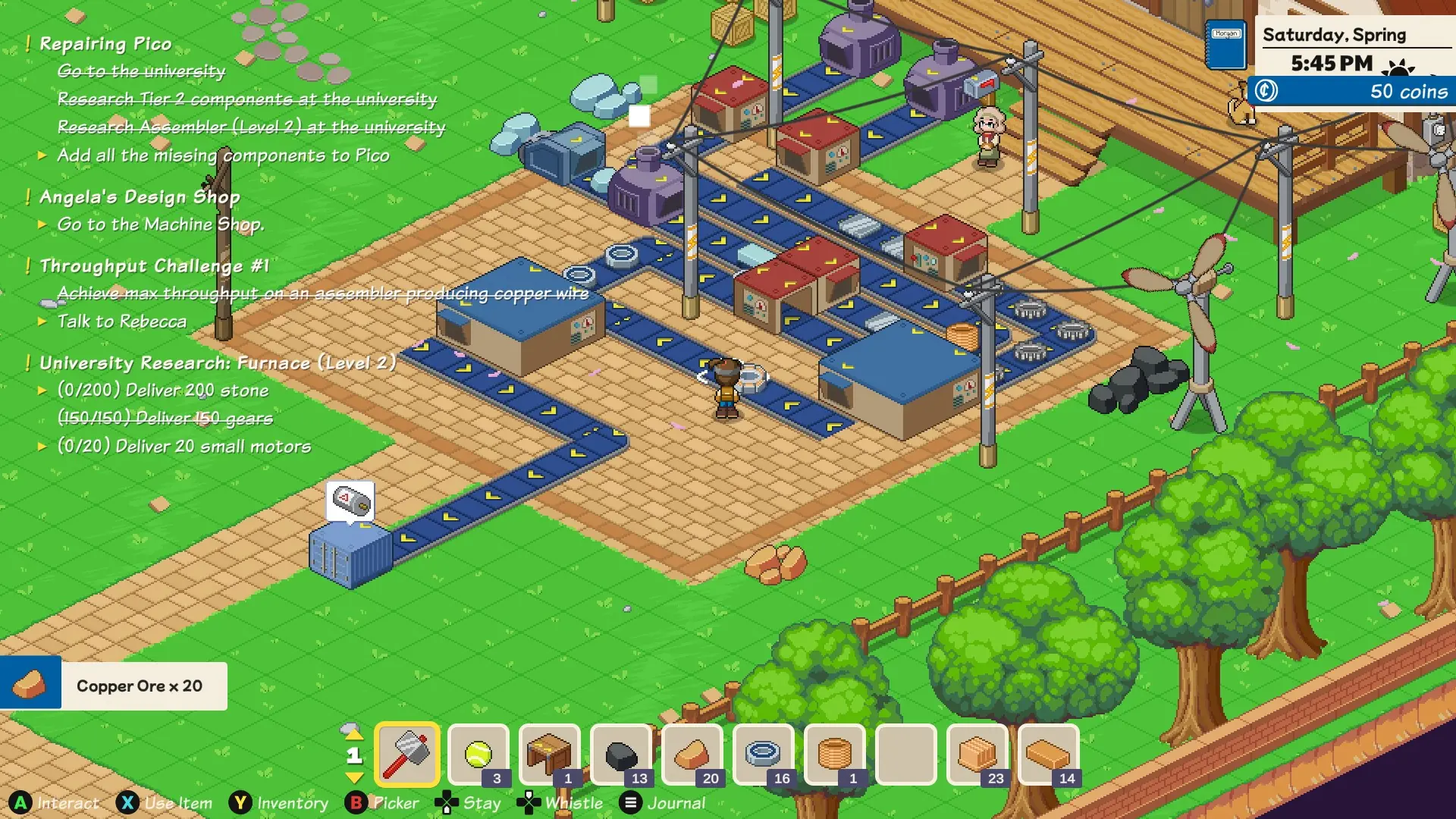 Little Rocket Lab review. Loot Level Chill