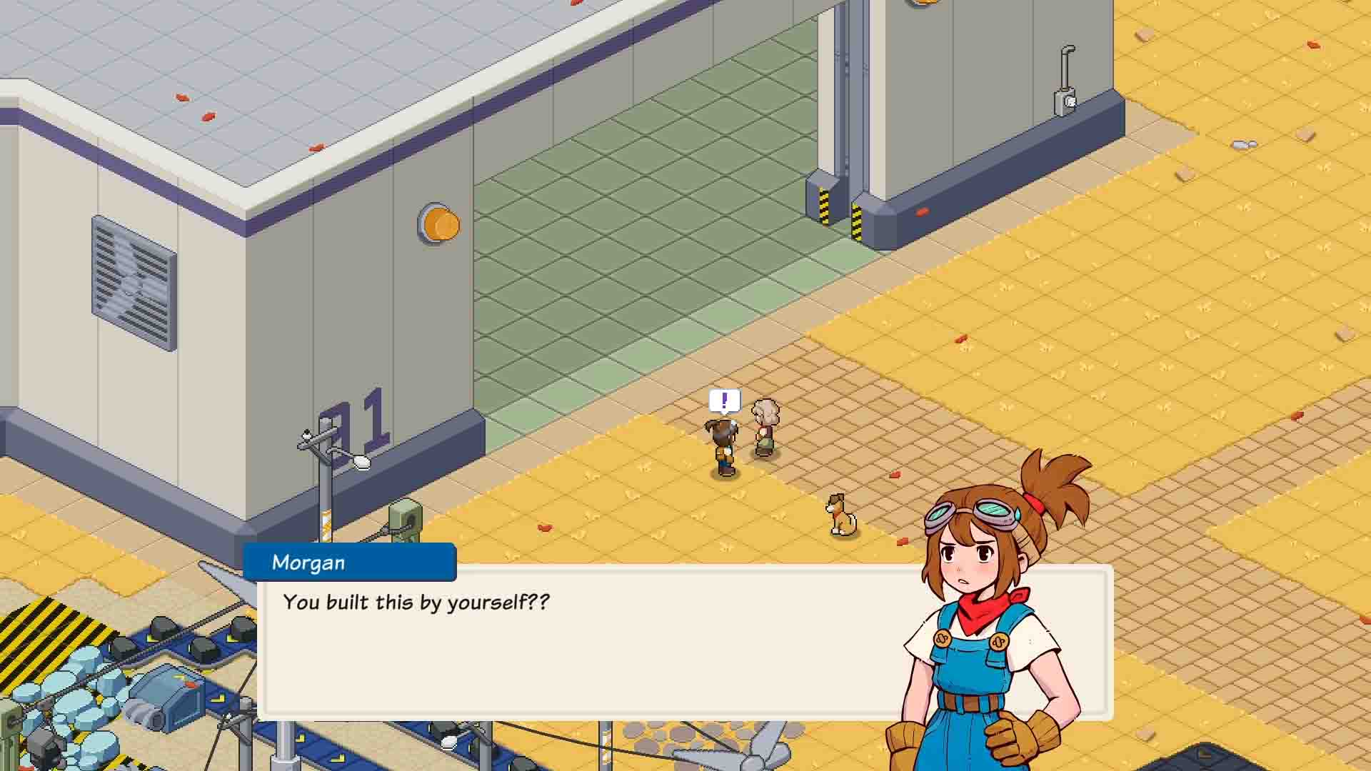 Little Rocket Lab interview: it helped me rediscover why I got into programming in the first place