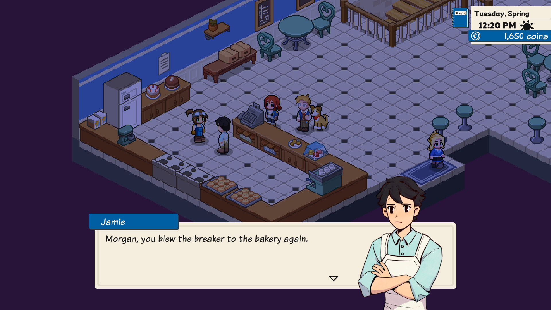 Save 25% on Little Rocket Lab on Steam