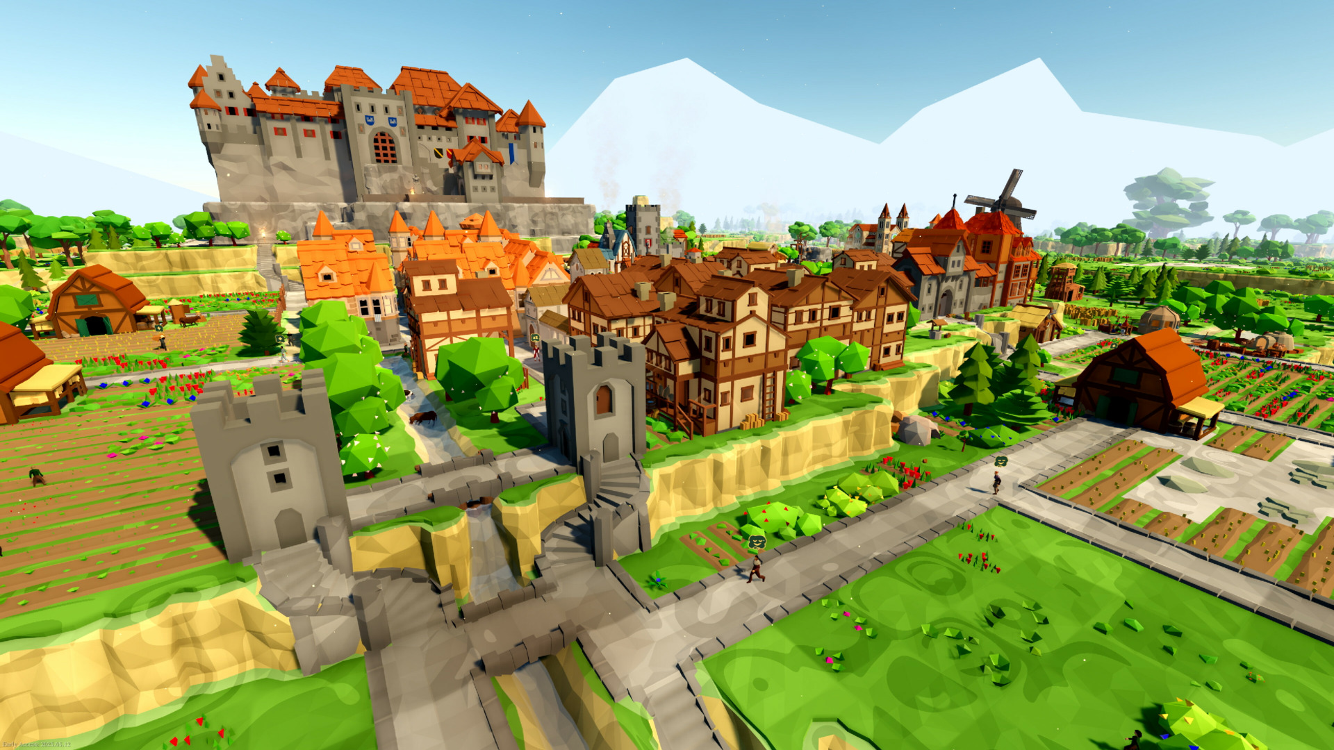 Buy cheap Of Life and Land x The Farmer Was Replaced CD Key