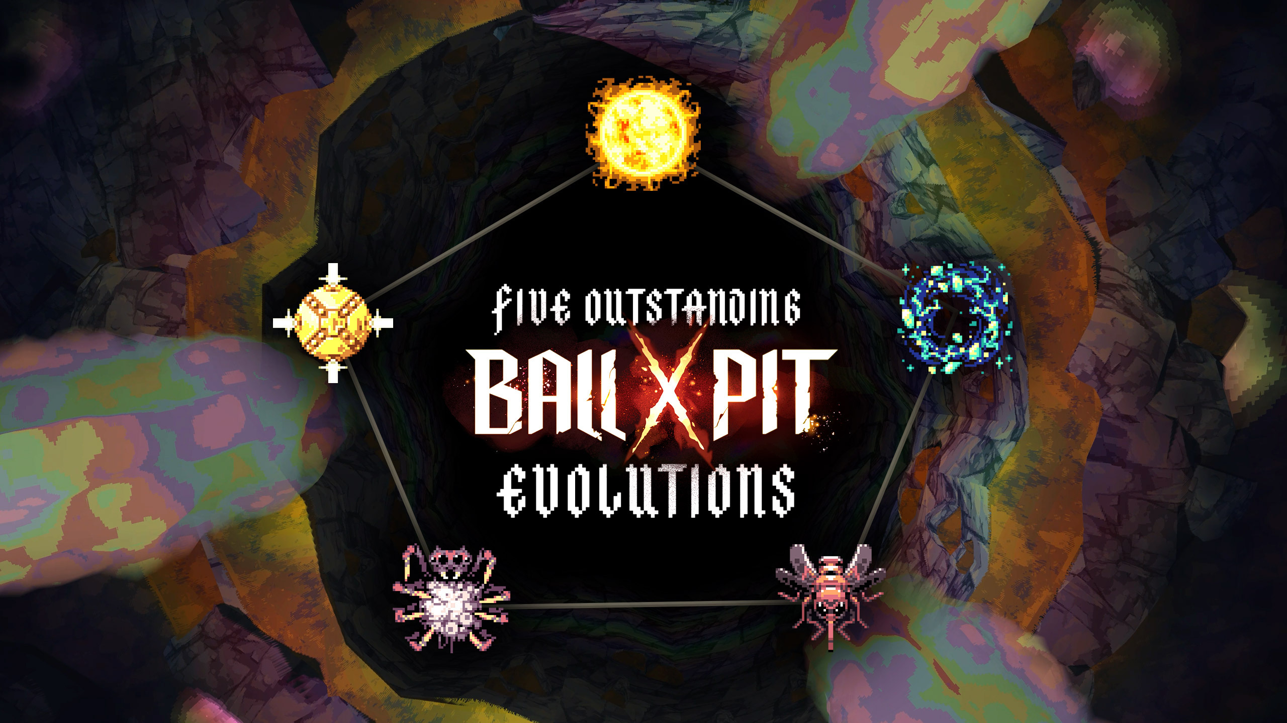 BALL x PIT