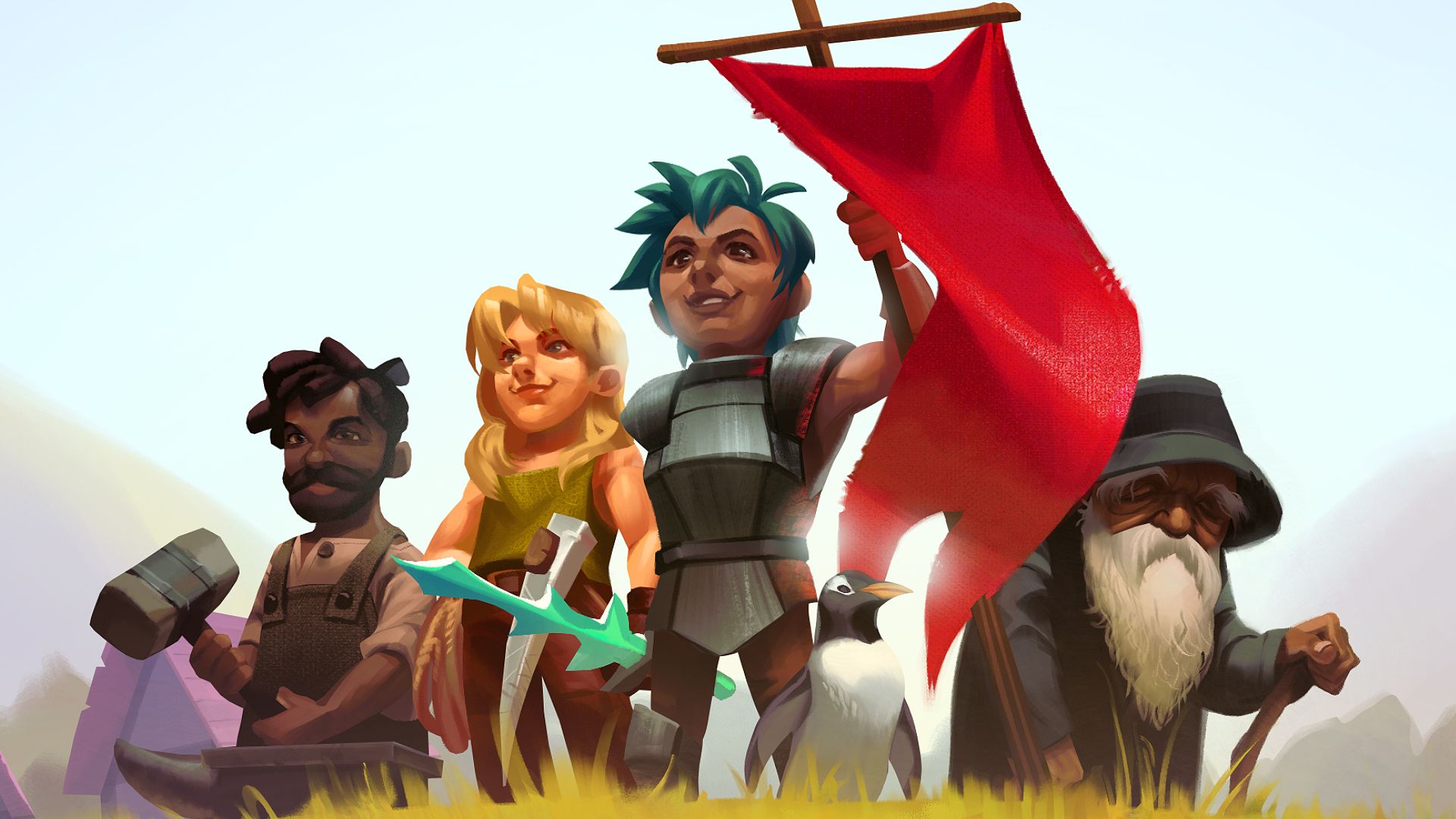 Necesse's huge graphics overhaul teases even bigger updates to come