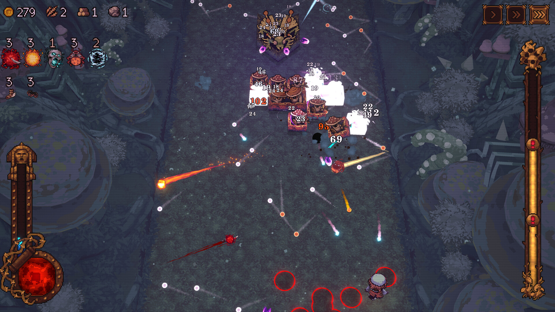 BALL x PIT Demo on Steam