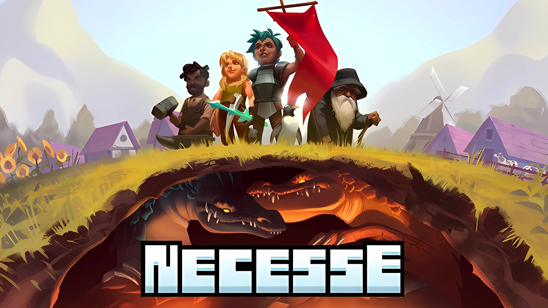Køb Necesse (Steam)