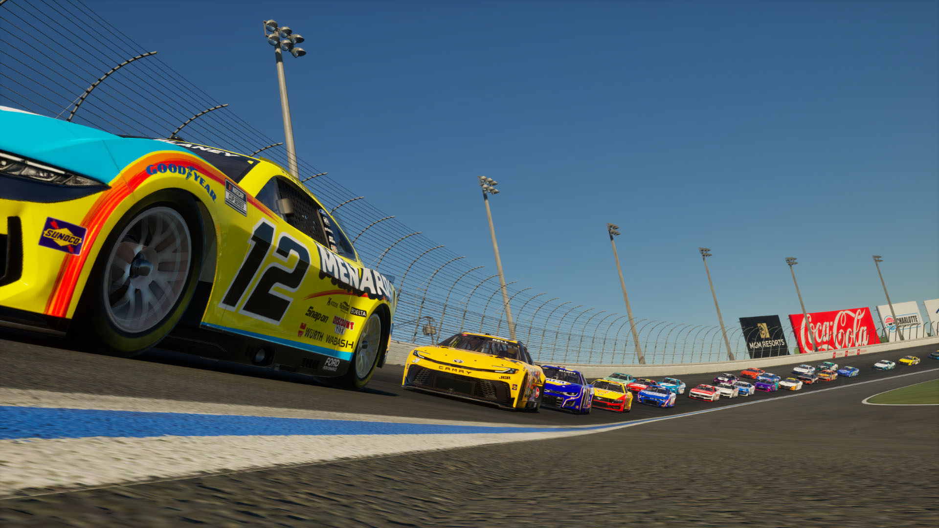 NASCAR 25 Pre Orders Open NOW!