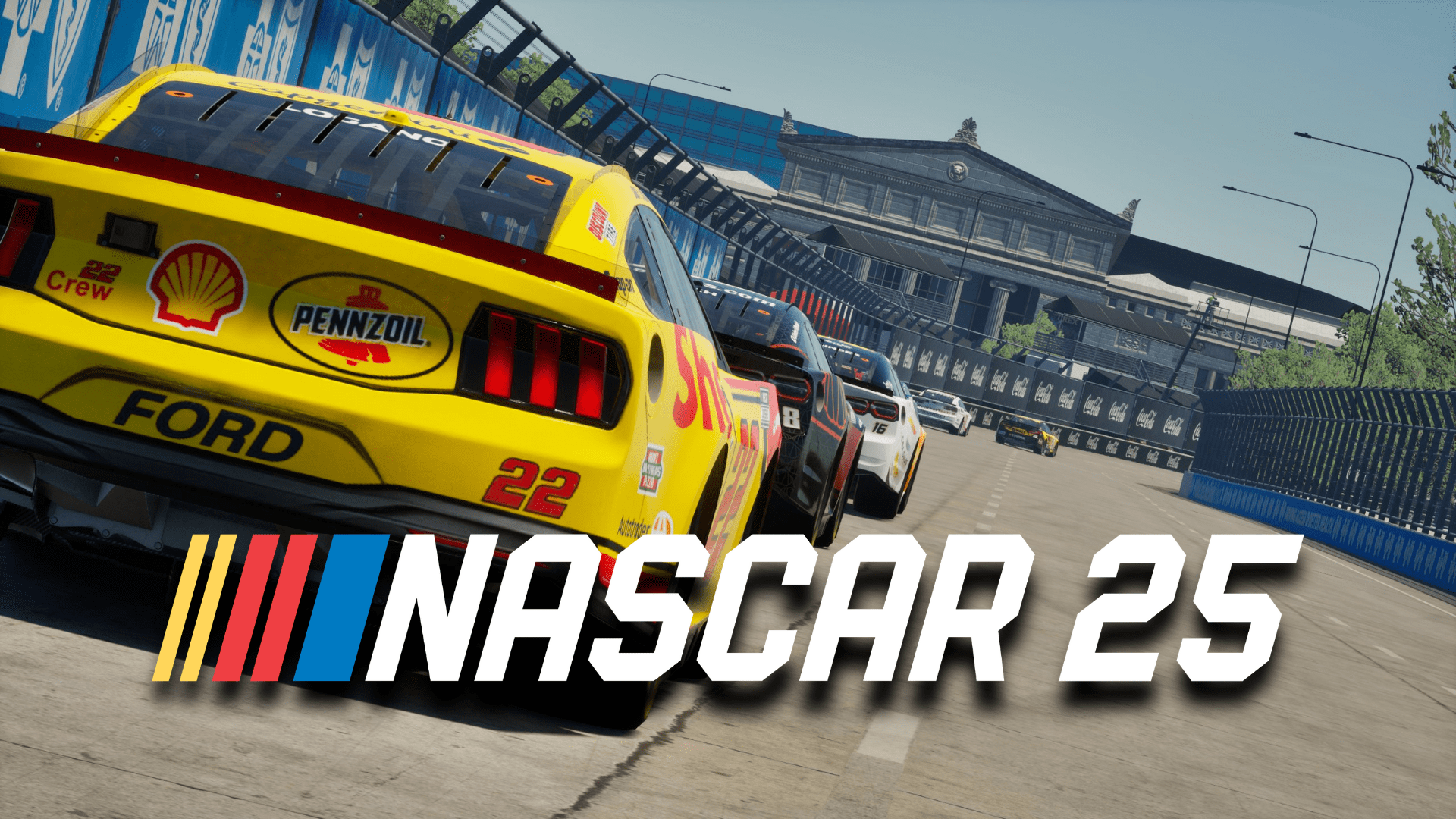 NASCAR 25: Release Date, Pre Order Info And Gameplay Trailers