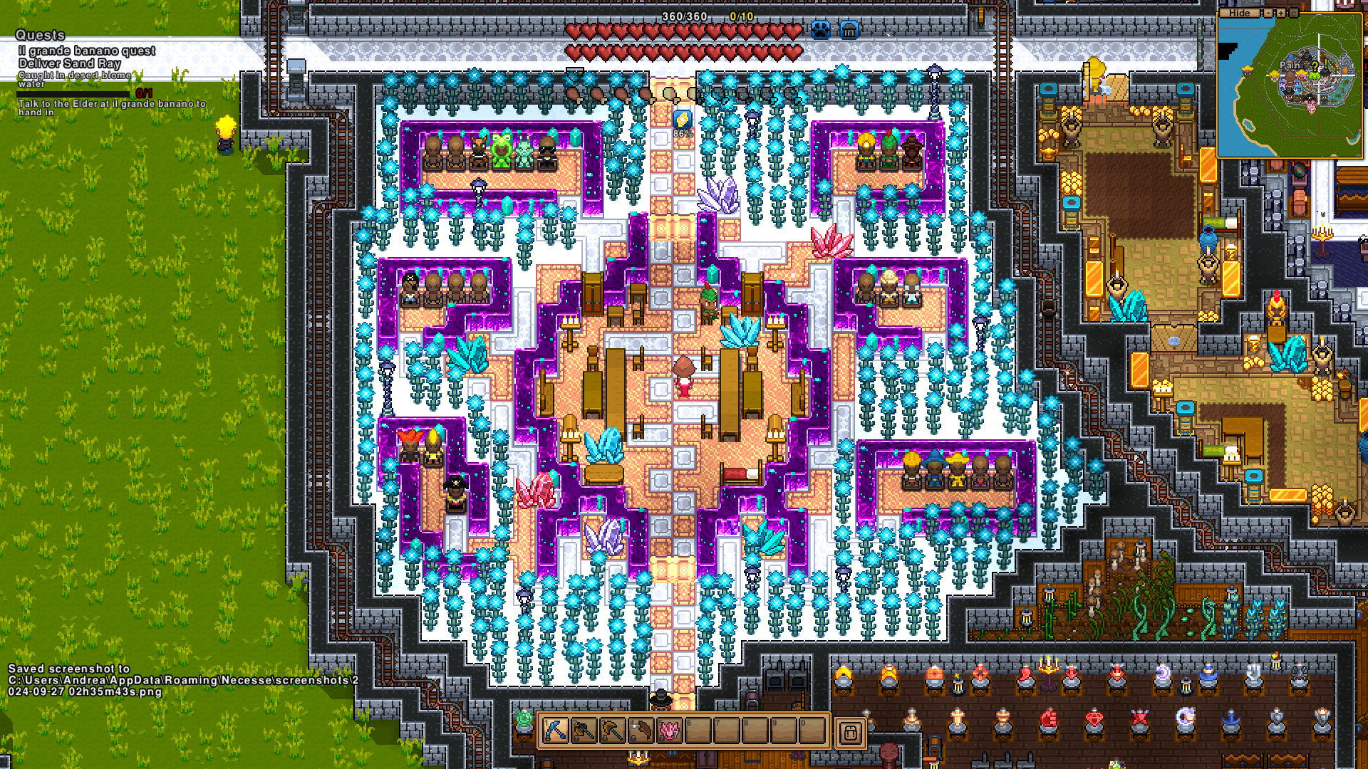 My big castle Project pt 2