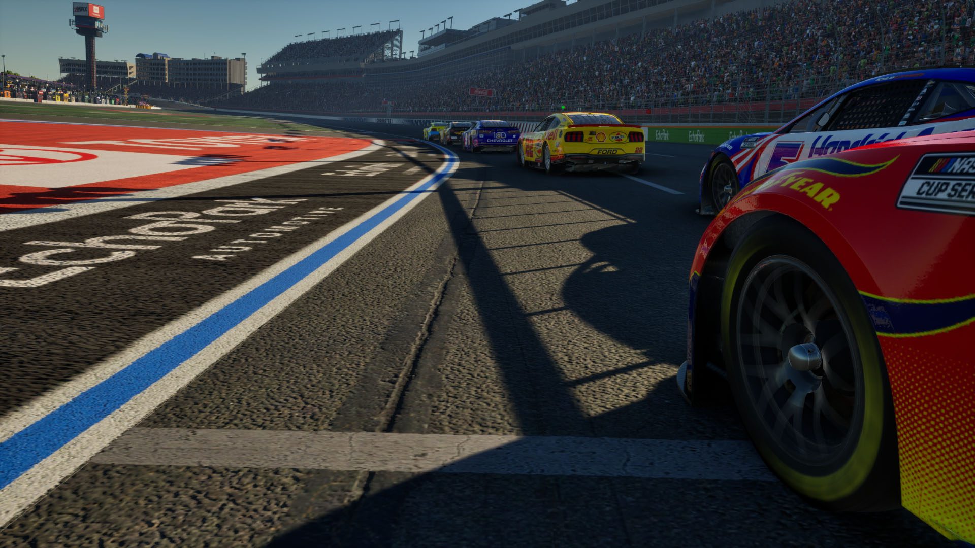 iRacing presents the luxury of choice with 'NASCAR 25'