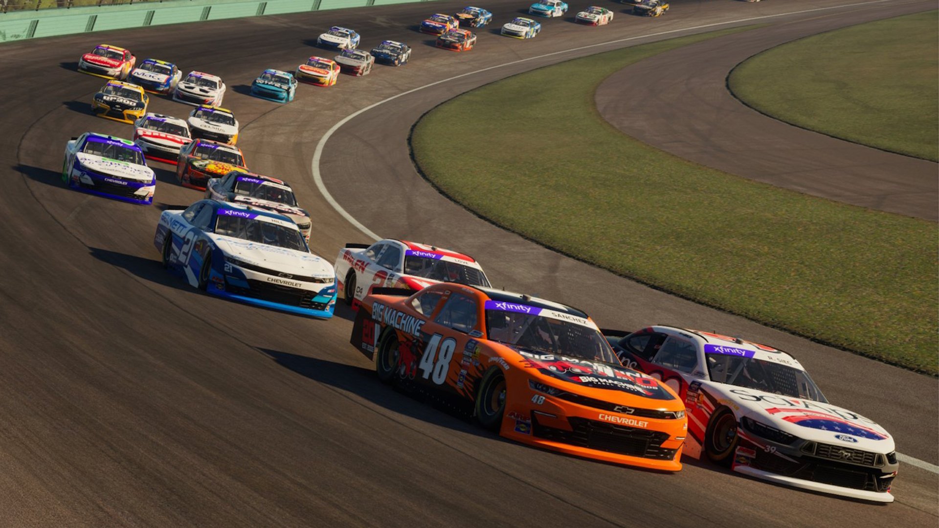 NASCAR 25 Q&A: Send Us Your Questions For Game Producer Matt Lewis