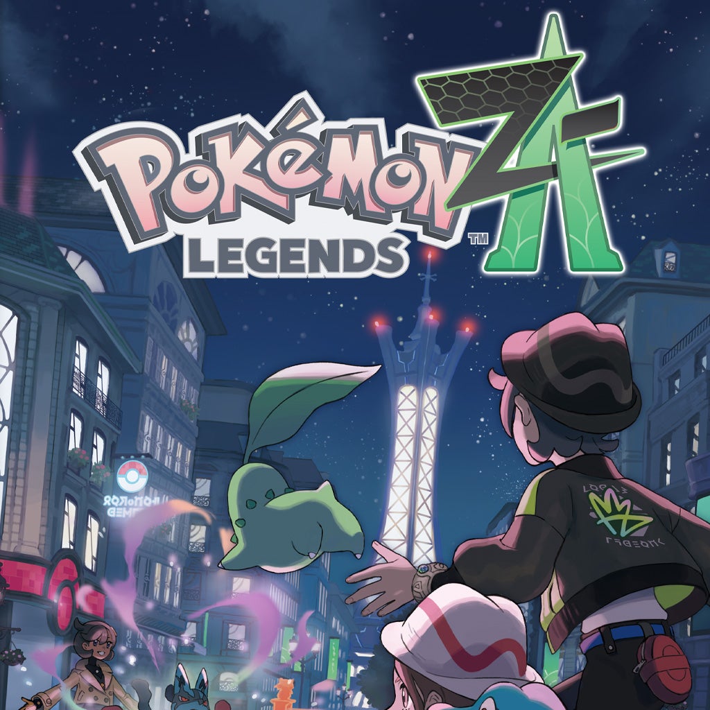 Pokemon Legends Z A