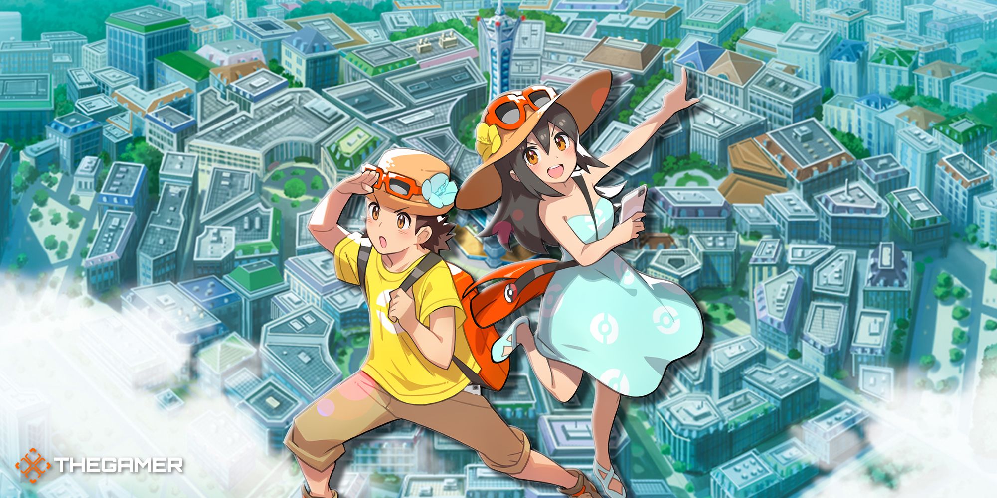 Pokemon Legends: Z A Could Finally Let Lumiose Shine