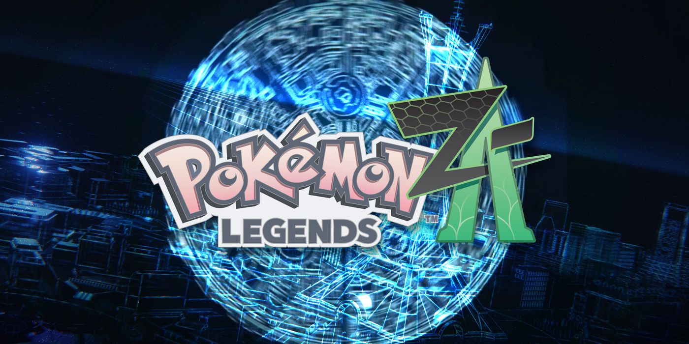 Everything We Know About Pokémon Legends: Z A (So Far)