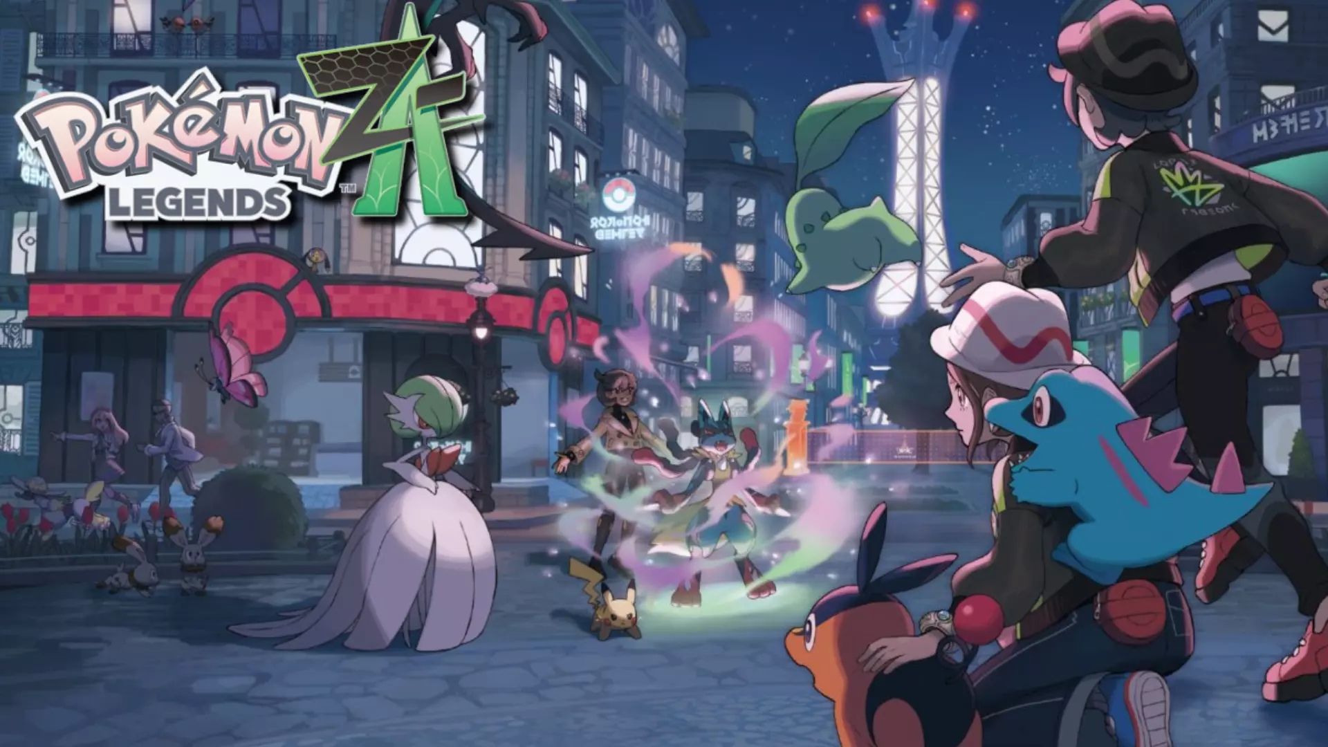 Pokémon Legends Z A Release Date Confirmed For October 2025 Game Haus