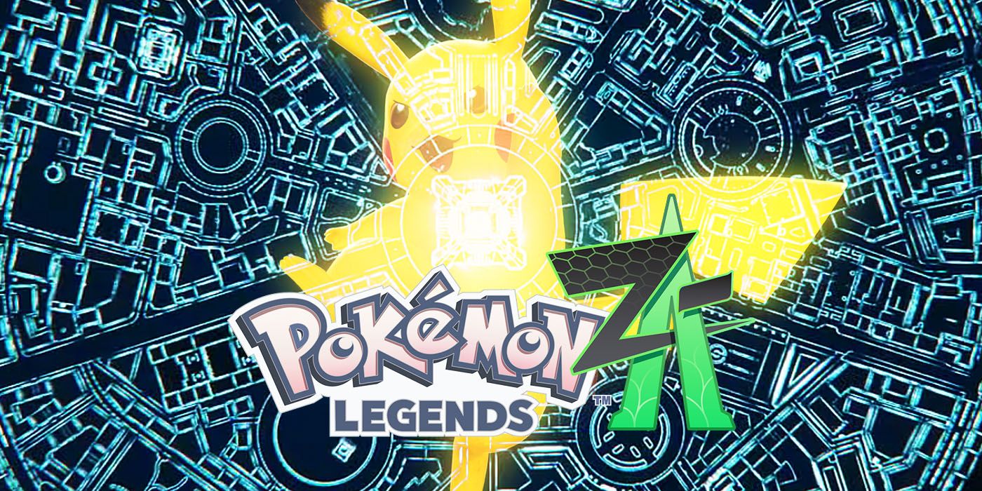 Everything New In The March 27 Pokemon Legends: Z A Trailer