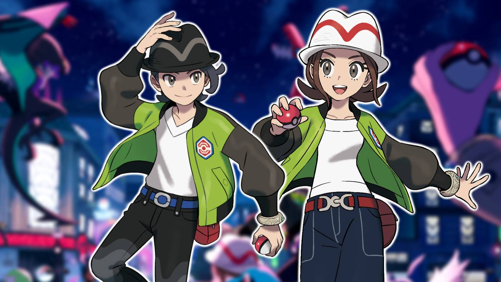 Pokémon Legends: Z A Gets Release Date, New Pokémon Presents Event Announced