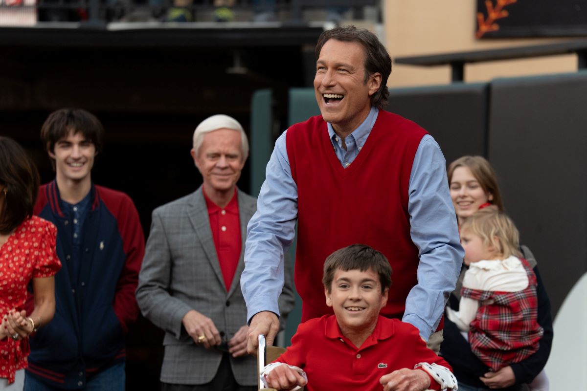 Soul on Fire' Inspirational Drama Starring William H. Macy and John Corbett Gets Fall Theatrical Release