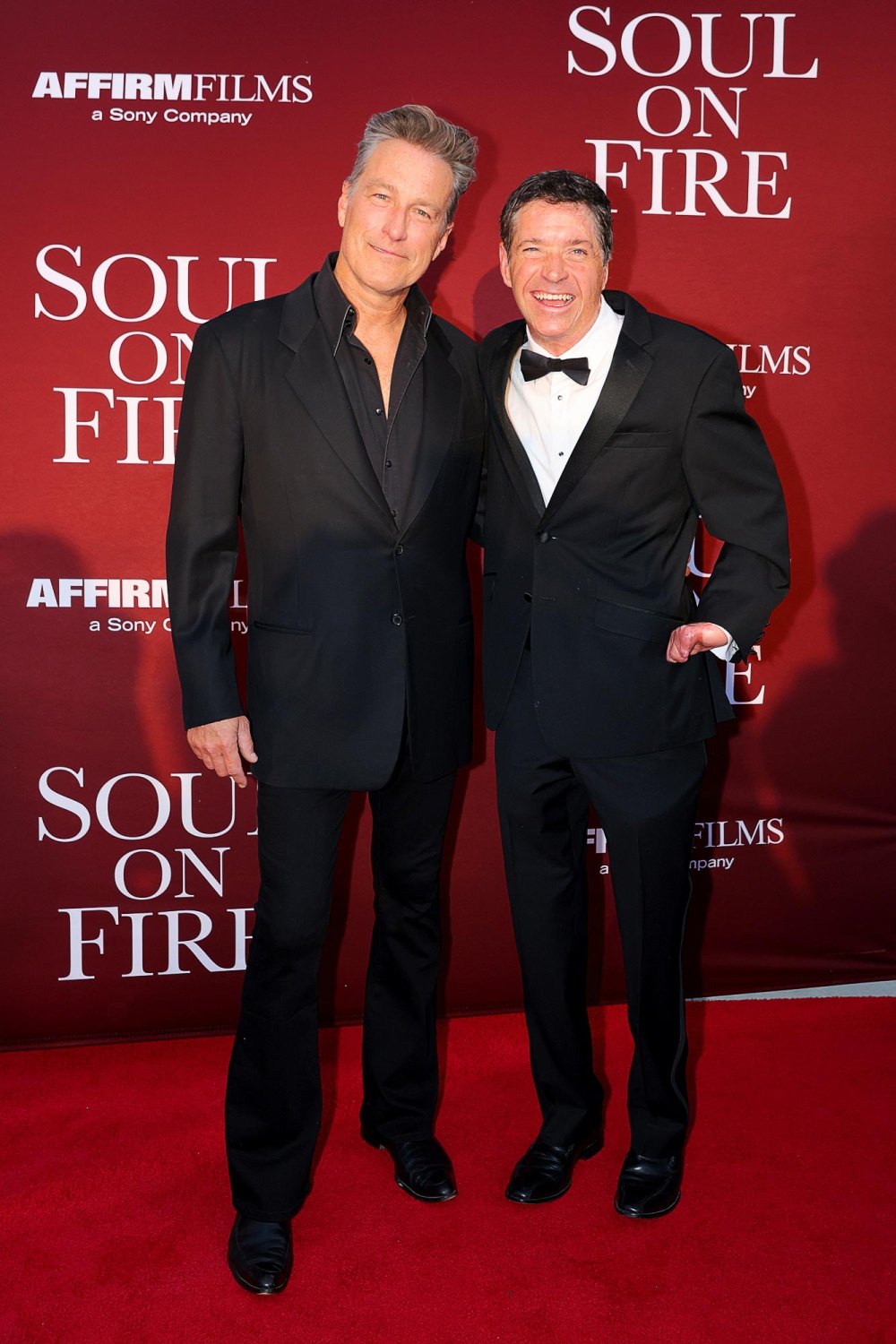 John Corbett Reflects on Playing Dennis O'Leary in Soul on Fire (Excl)
