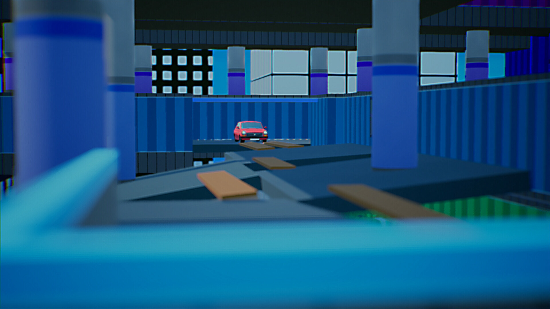 Backseat Drivers: Free Test Drive on Steam