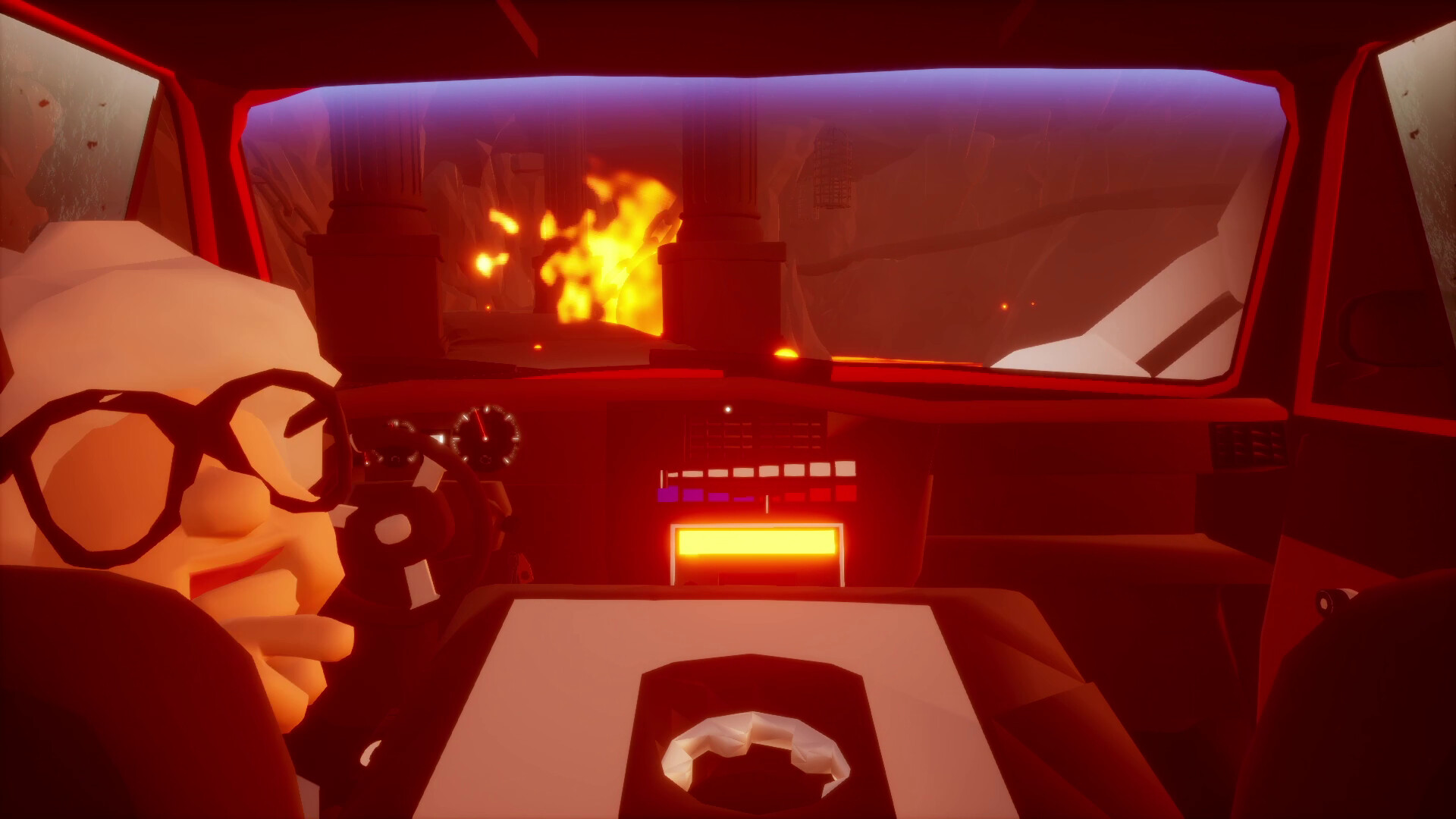 Backseat Drivers on Steam
