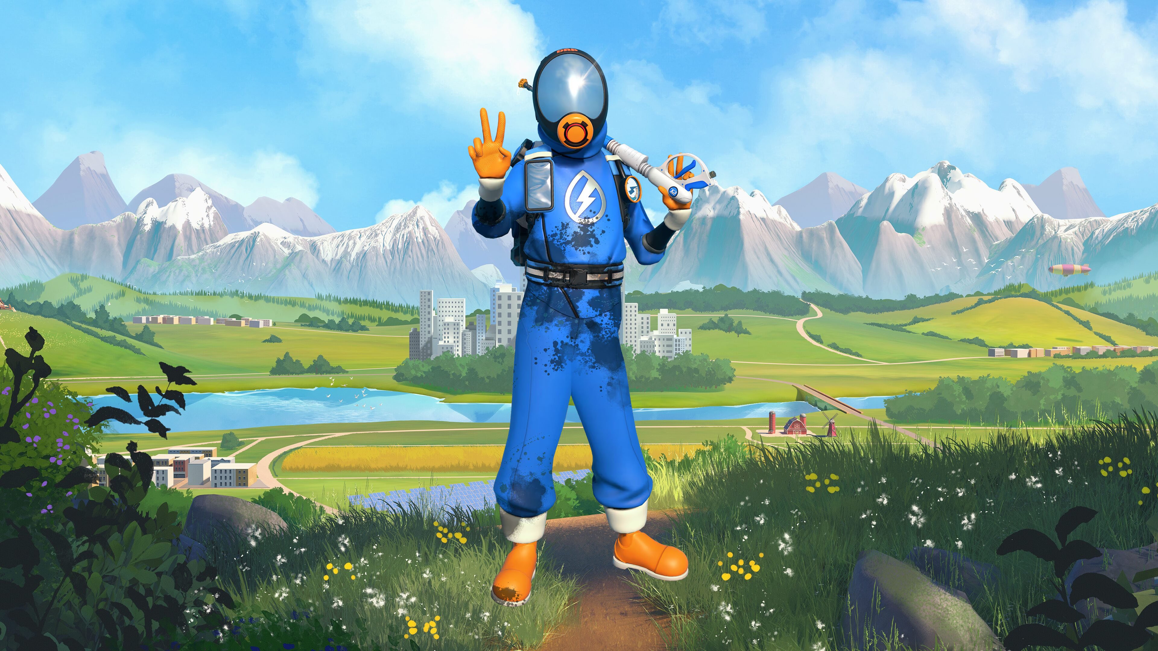 PowerWash Simulator 2