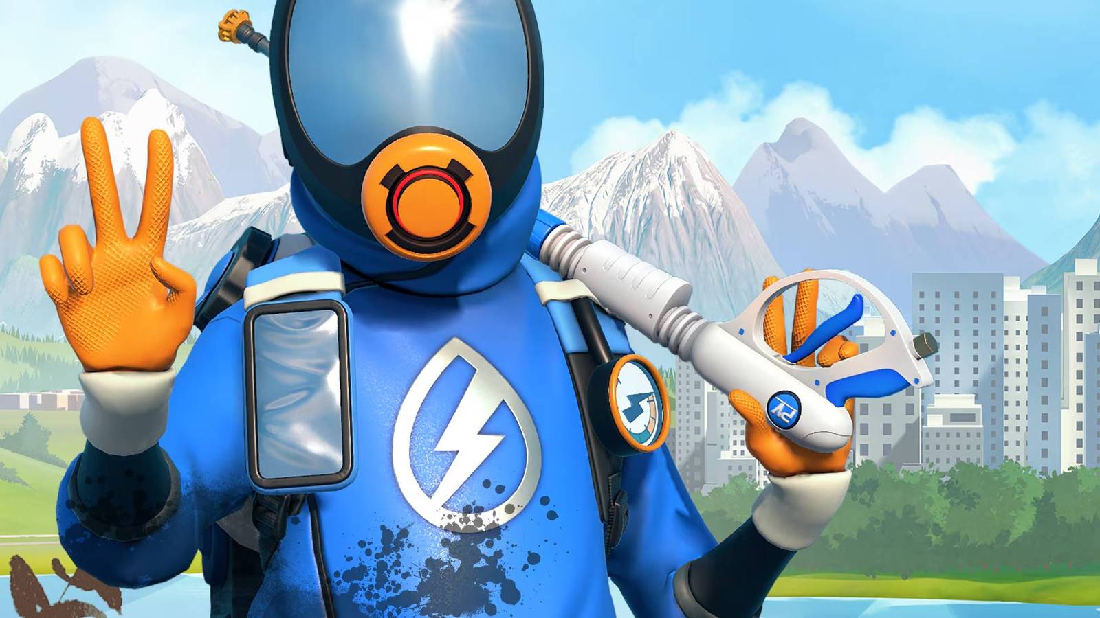 PowerWash Simulator 2 Is Exactly What You'd Expect It To Be