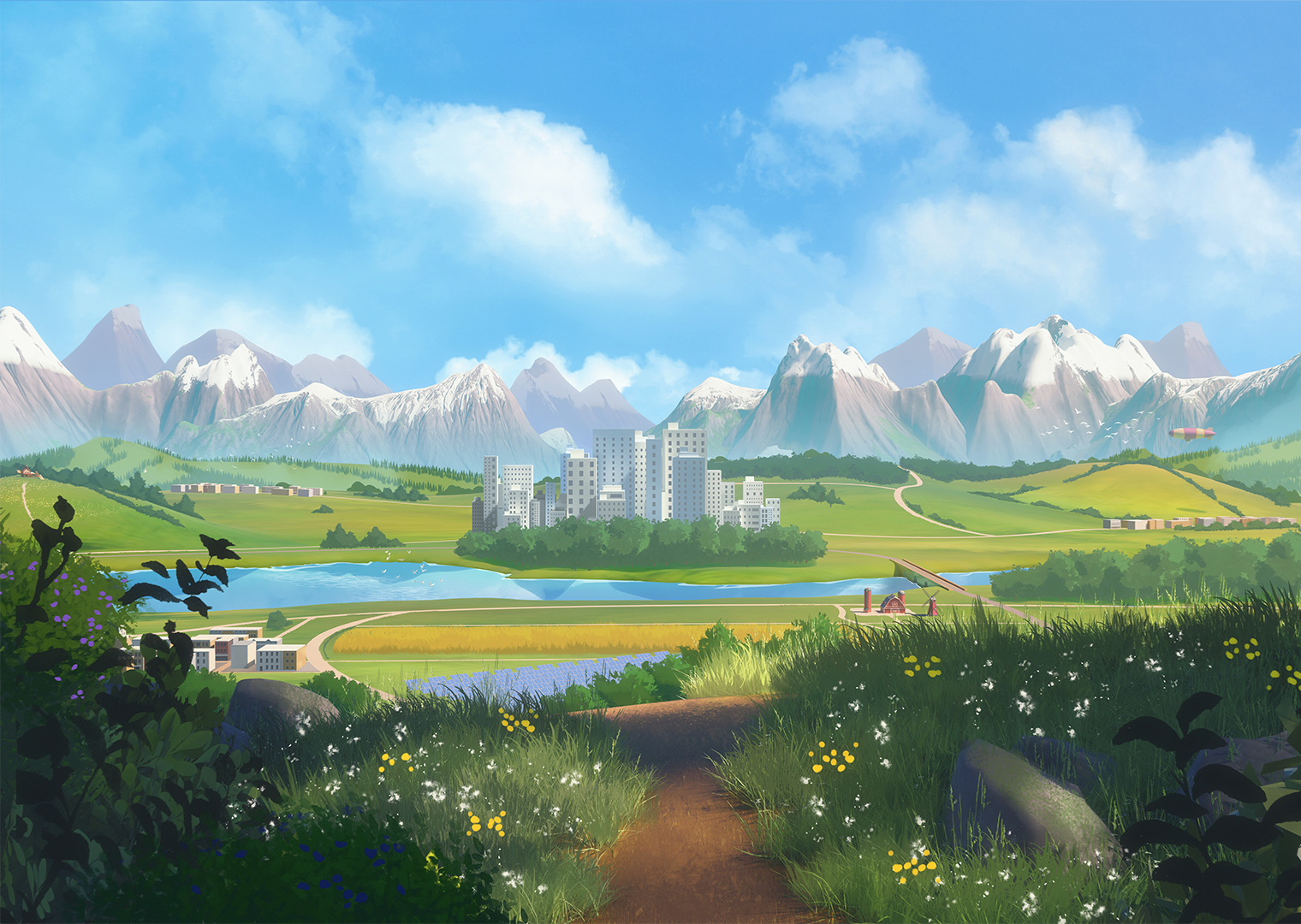 Steam - PowerWash Simulator 2 - DevLog 01 Friends, New Stories