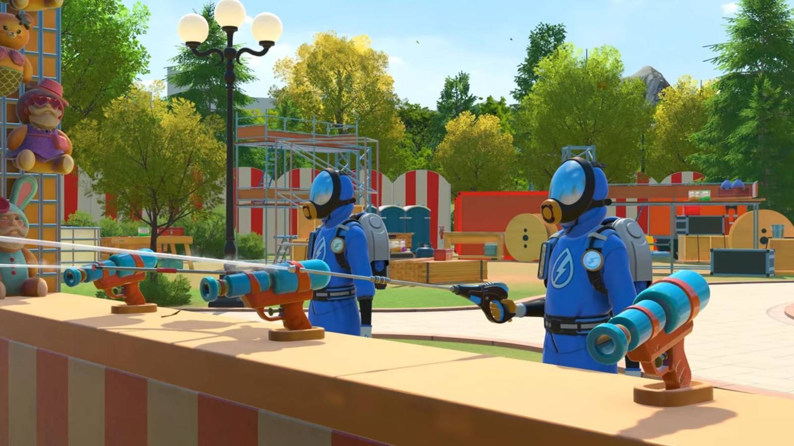 PowerWash Simulator 2 Release Date Revealed