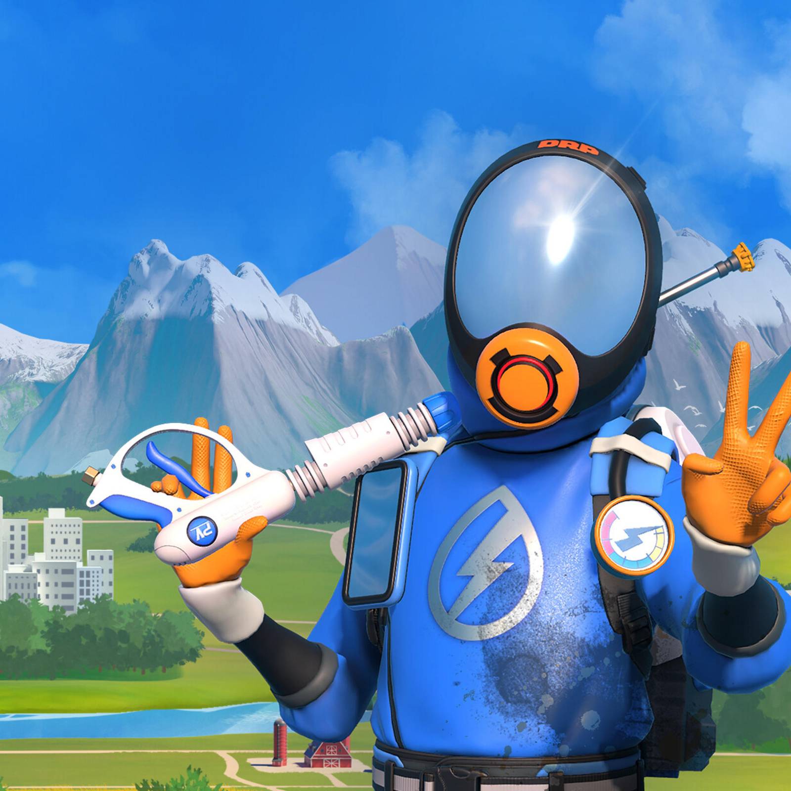 PowerWash Simulator 2 Interview: Enhanced Cleaning, More Tools, Gnomes Return