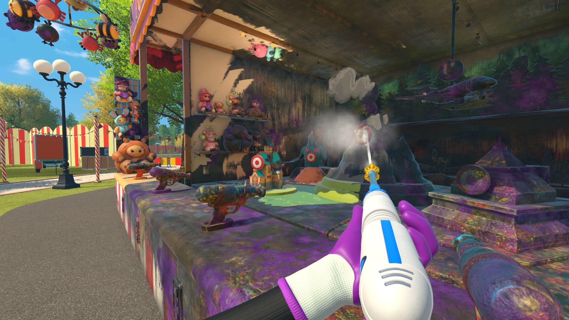 PowerWash Simulator 2 Releases First Gameplay Trailer