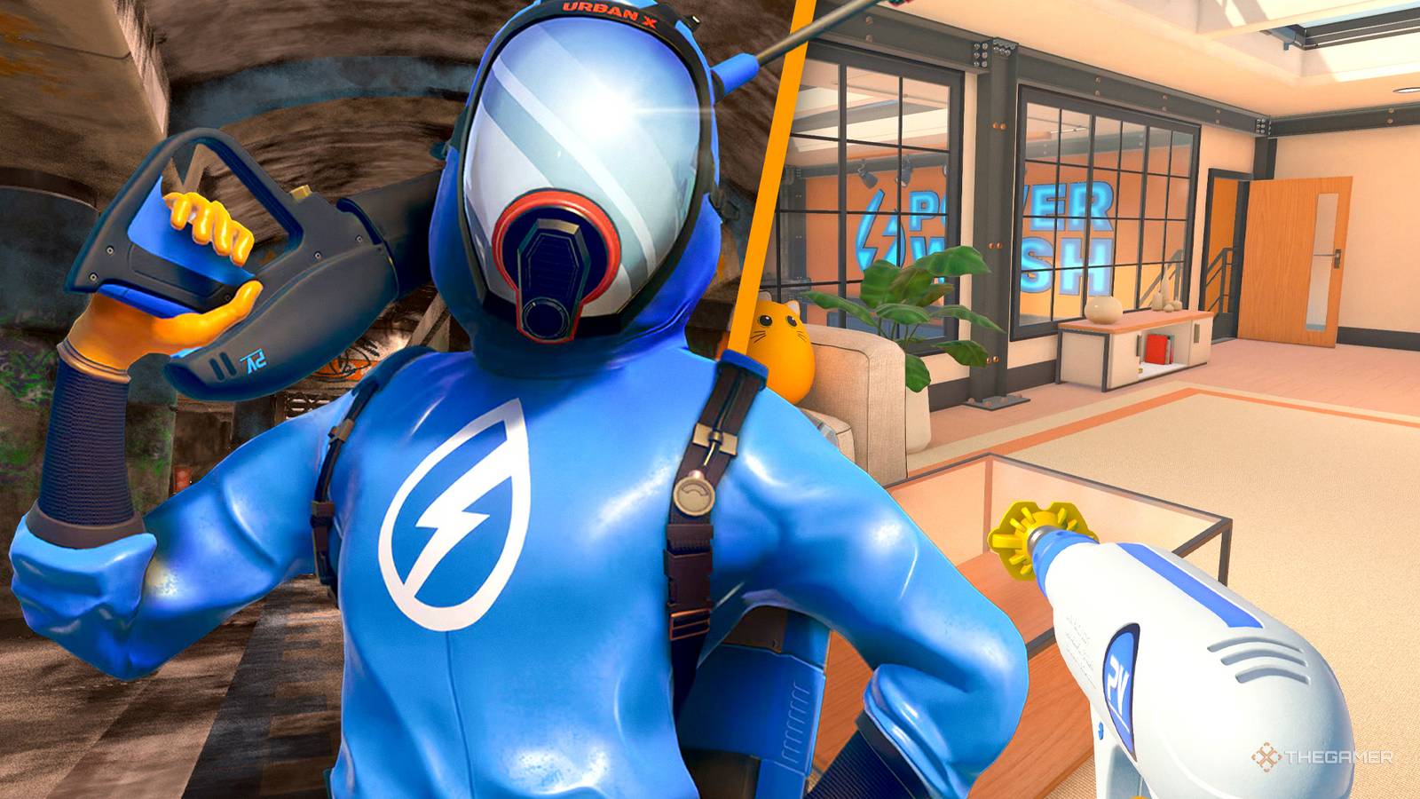 PowerWash Simulator Sequel LaunchingThis Year