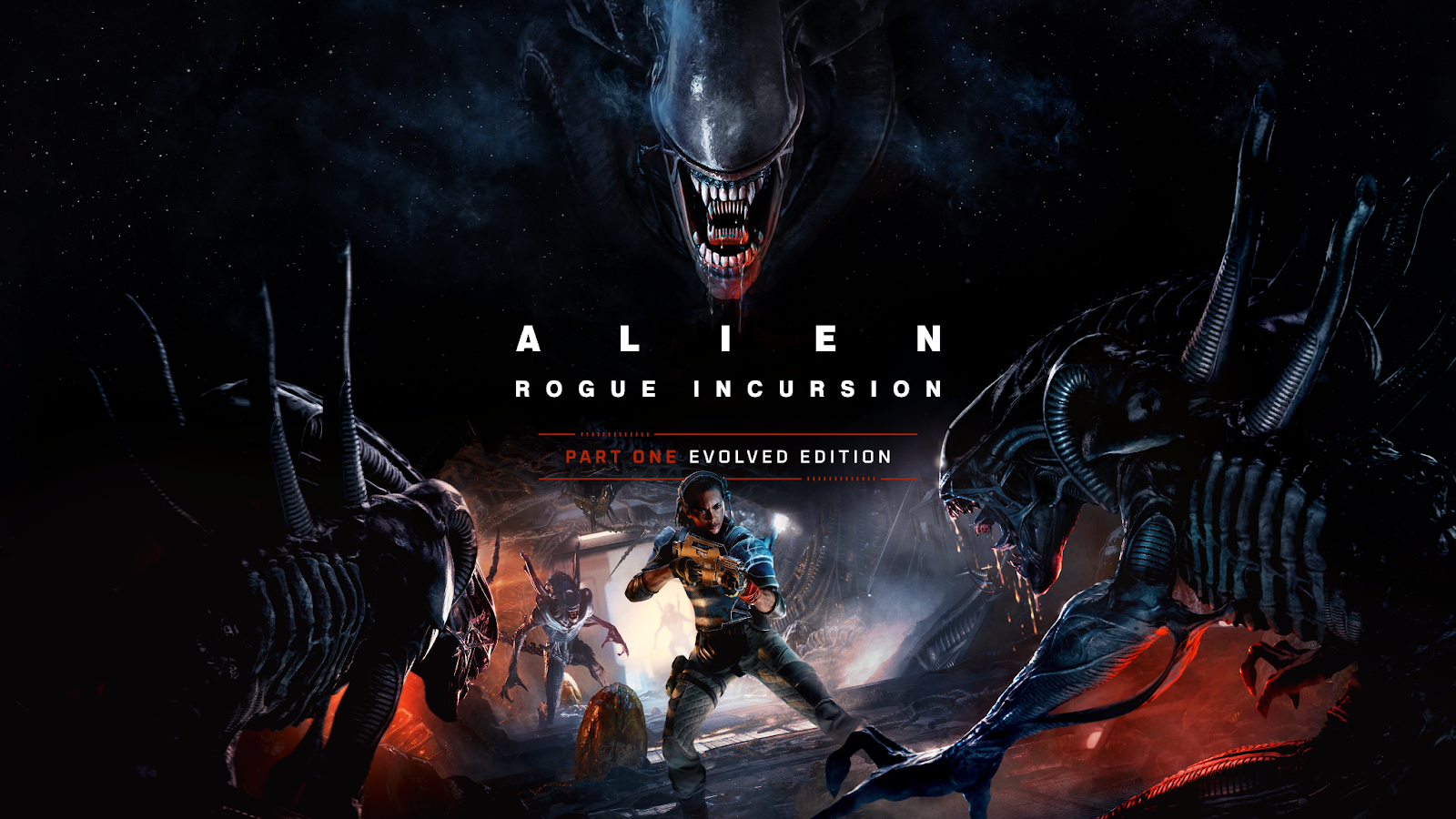 Alien: Rogue Incursion Evolved Edition (Alien: Rogue Incursion Image)