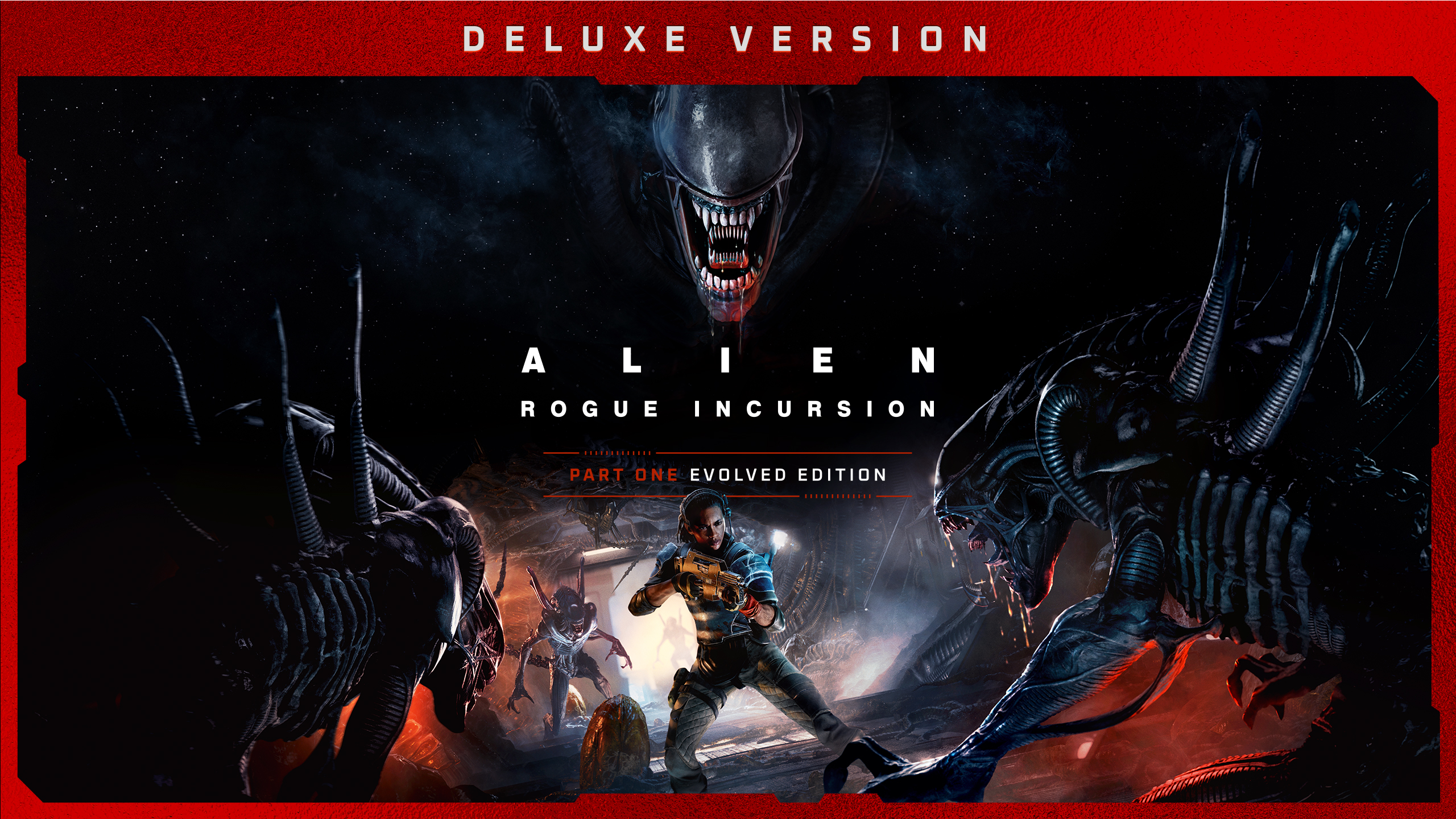 Alien: Rogue Incursion Evolved Edition Deluxe. Download and Buy Today Games Store