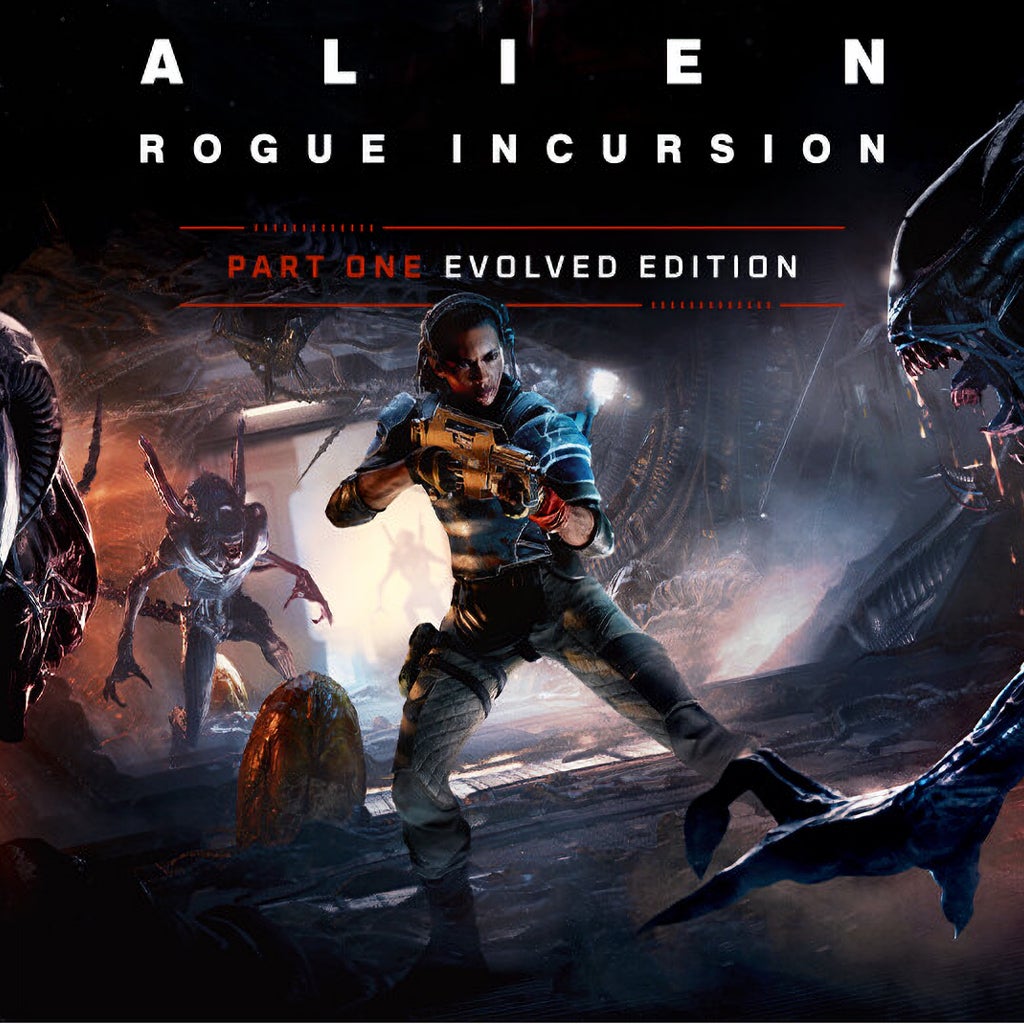 Alien: Rogue Incursion One: Evolved Edition