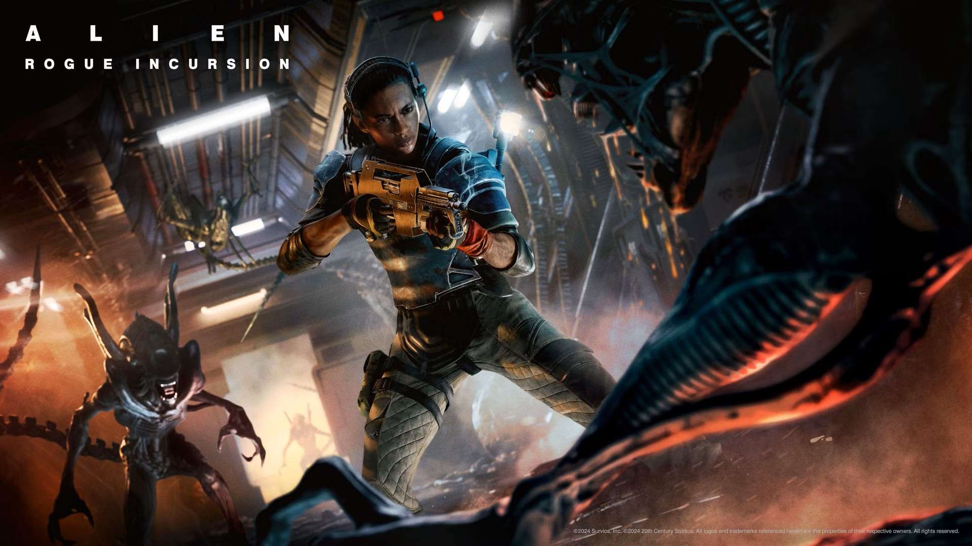 Alien Rogue Incursion Evolved Edition Hotfix 1.0.2 Resolves Gameplay and Stability Issues