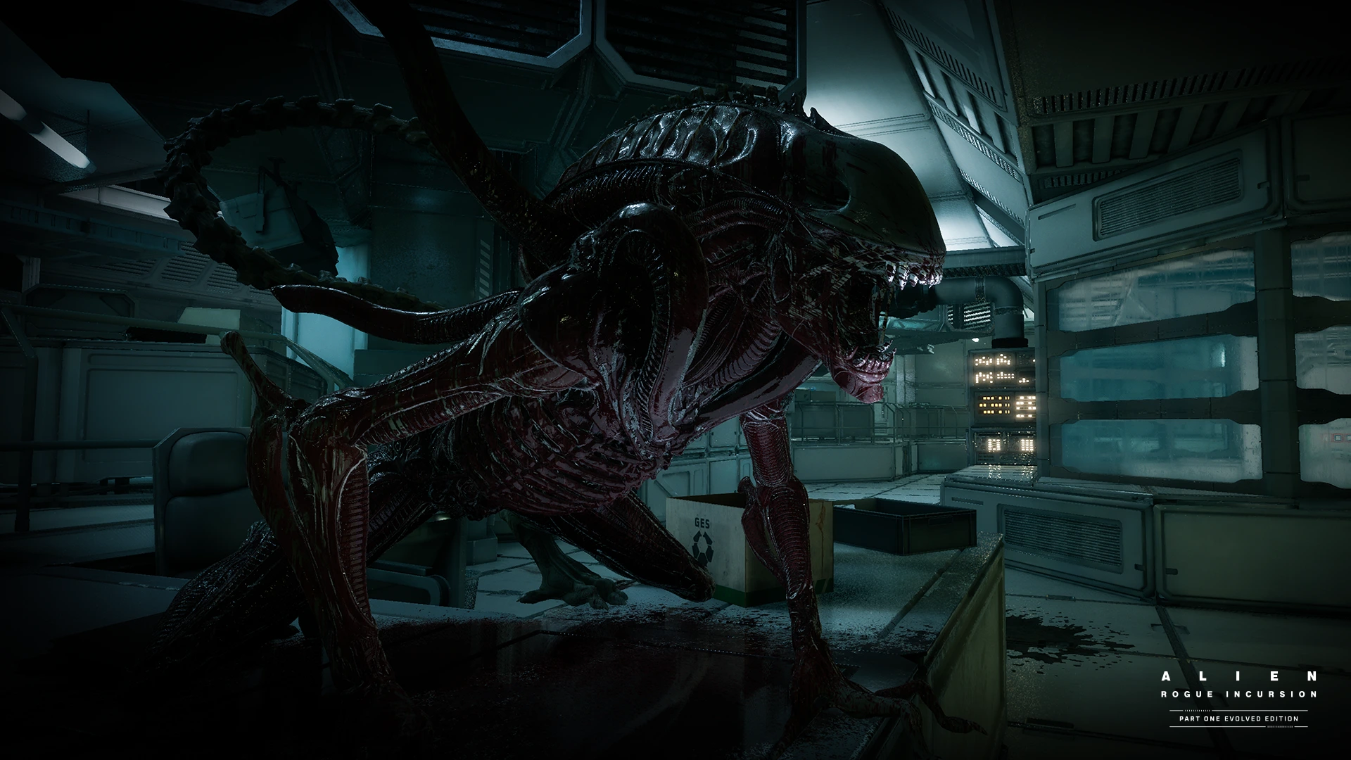 Alien: Rogue Incursion Edition. Coming Soon to PS5, PS5 Pro, Steam, Xbox, and Epic