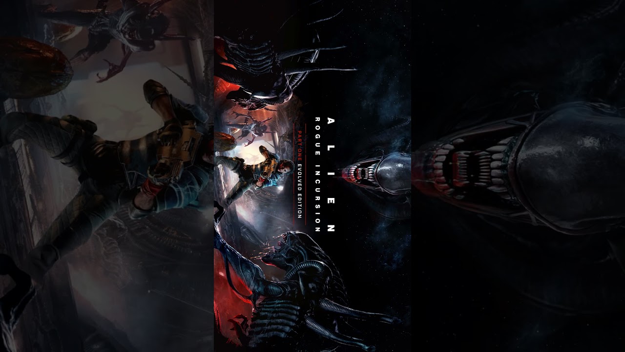 Alien: Rogue Incursion Evolved Edition #spookyseason #halloween #alien #horrorgaming