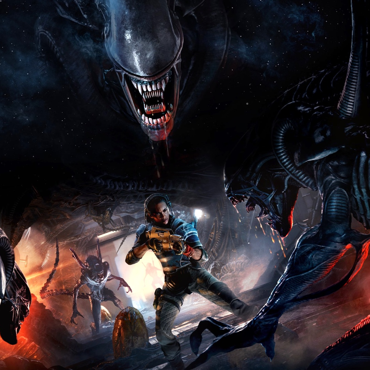 Alien: Rogue Incursion Is Getting A Non VR Release Later This Year