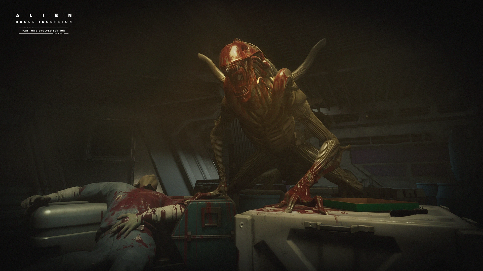 Alien: Rogue Incursion Edition. Coming Soon to PS5, PS5 Pro, Steam, Xbox, and Epic